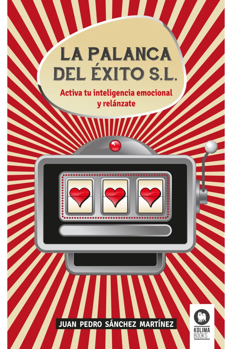 La palanca del éxito.