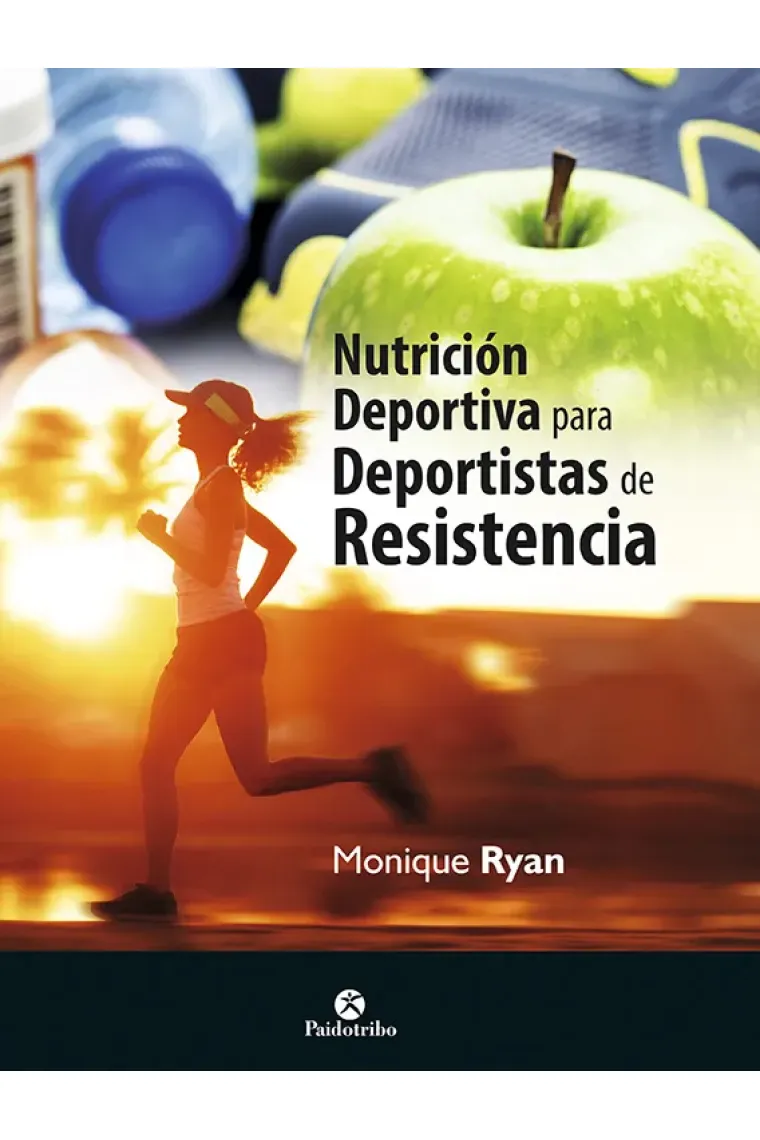 Nutrición deportiva para deportistas de resistencia