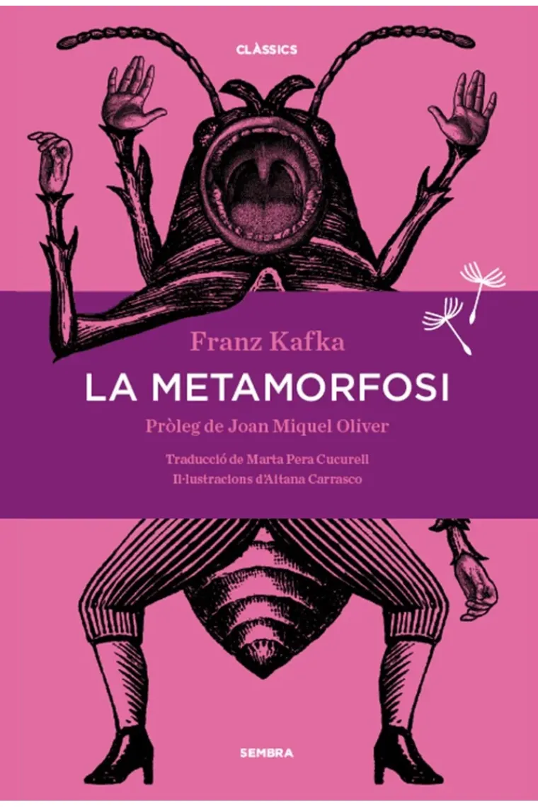 La metamorfosi (Catalán)