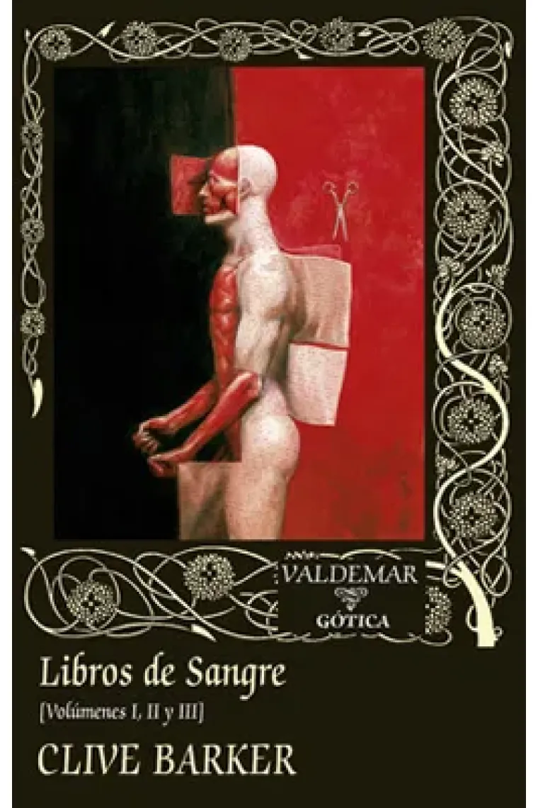 Libros de Sangre