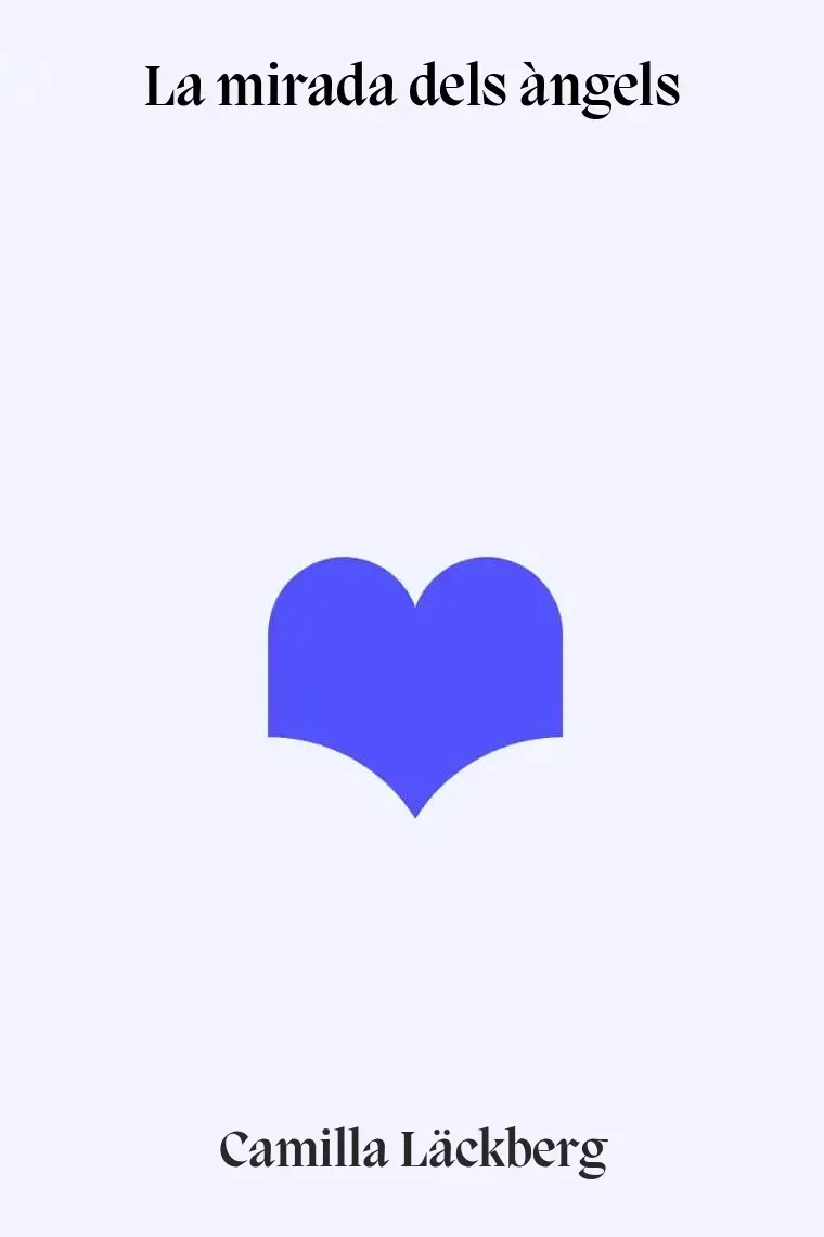 La mirada dels àngels (Catalán)