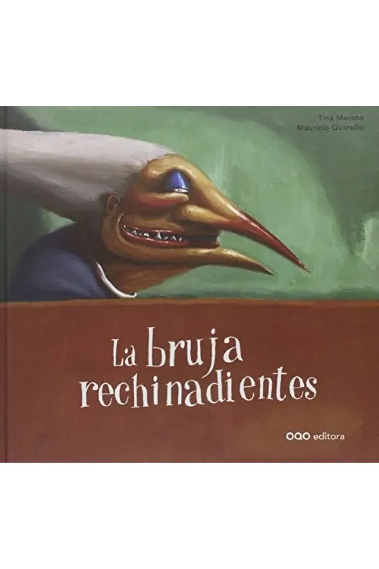 La bruja rechinadientes