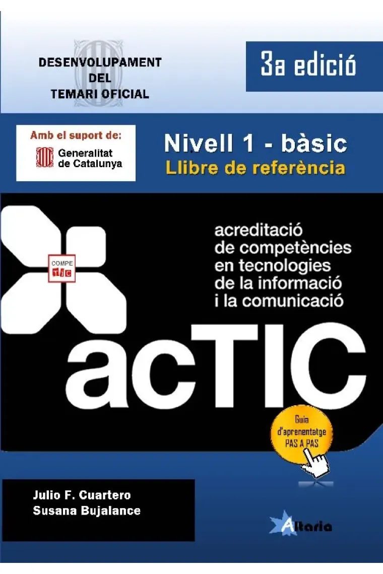 ACTIC. Nivell 1 - bàsic (Catalán)