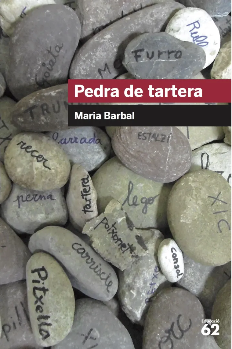 Pedra de tartera (Catalán)