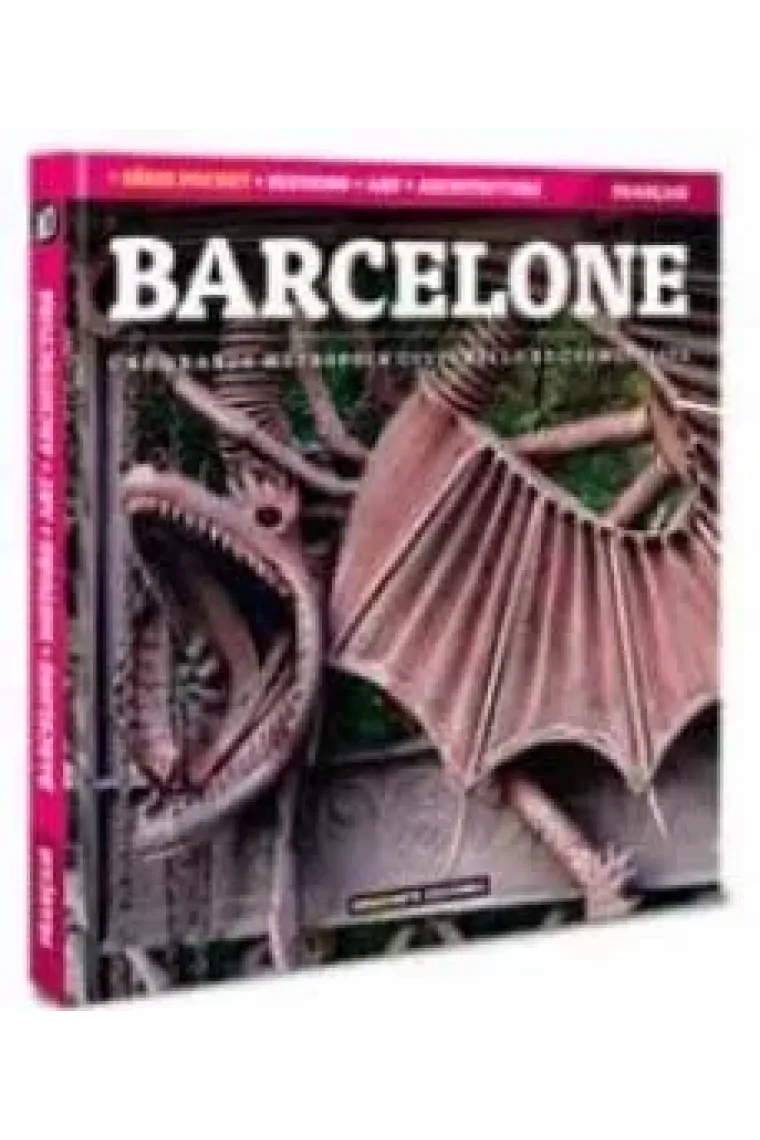 Barcelone. Une grande métropole culturelle et cosmopolite (Édition pocket)