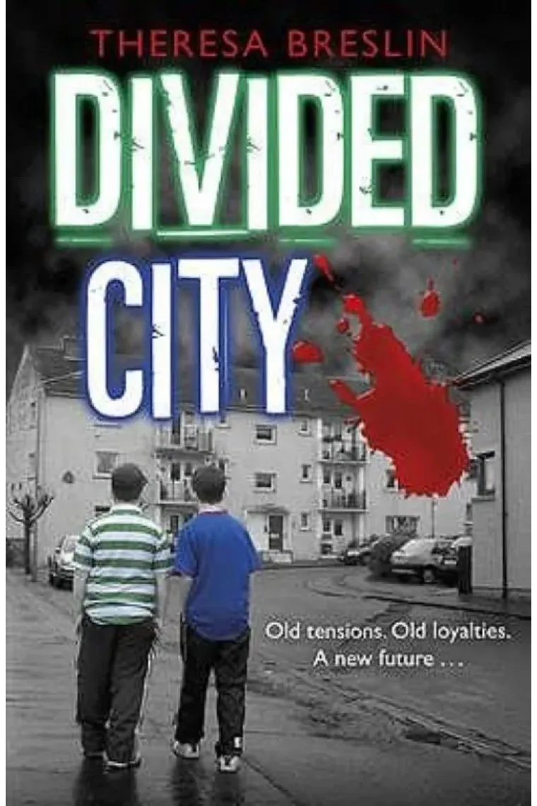 The Divided City (Inglés)