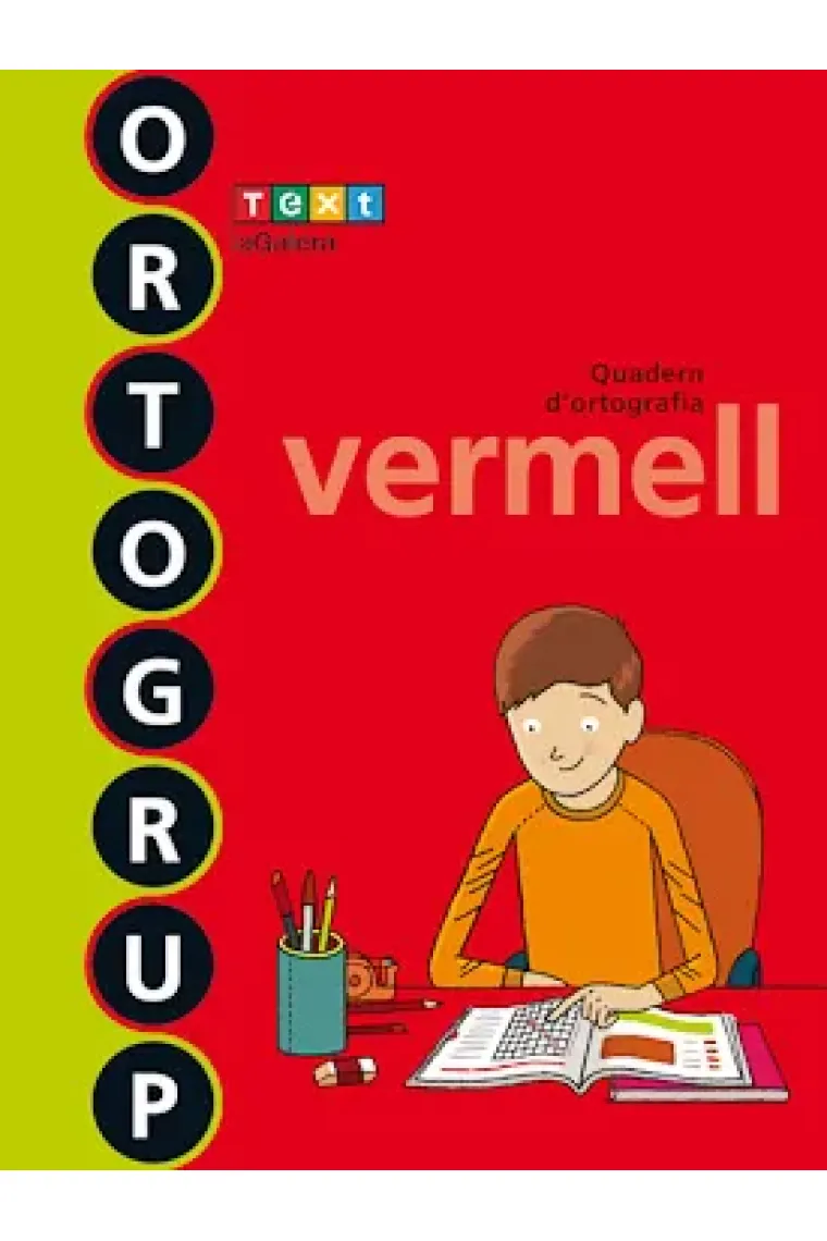 Ortogrup vermell (Catalán)