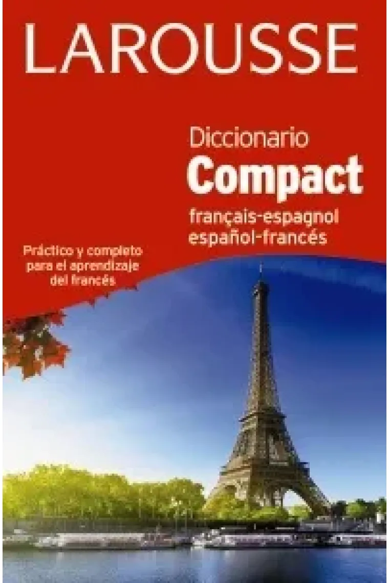 Diccionario Compact español-francés / français-espagnol (Francés)