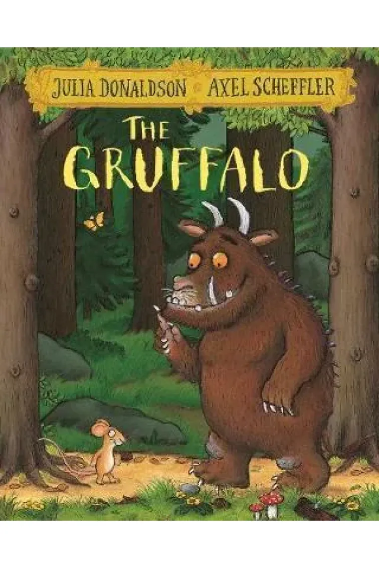 The Gruffalo (Inglés)