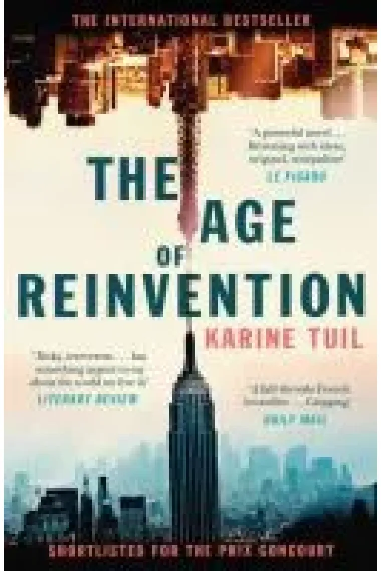 The Age of Reinvention (Inglés)
