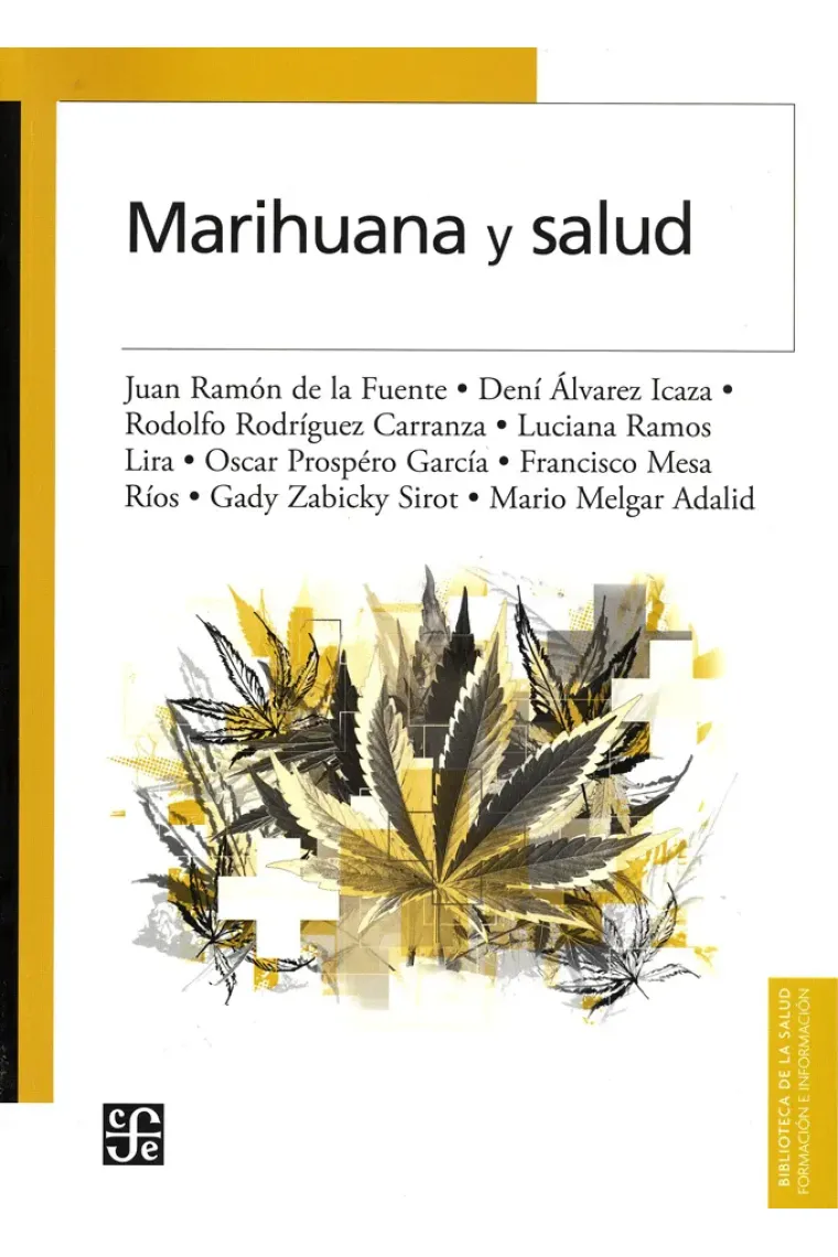 Marihuna y salud