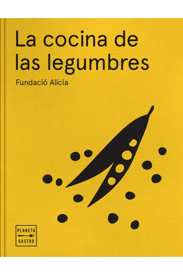 La cocina de las legumbres