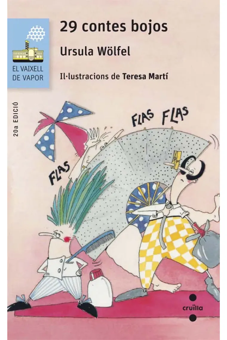 29 contes bojos (Catalán)