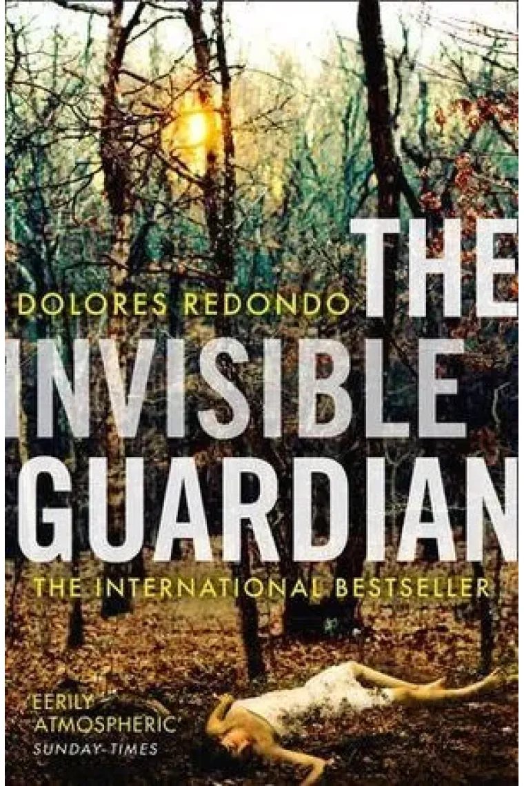 The Invisible Guardian (The Baztan Trilogy 1) (Inglés)