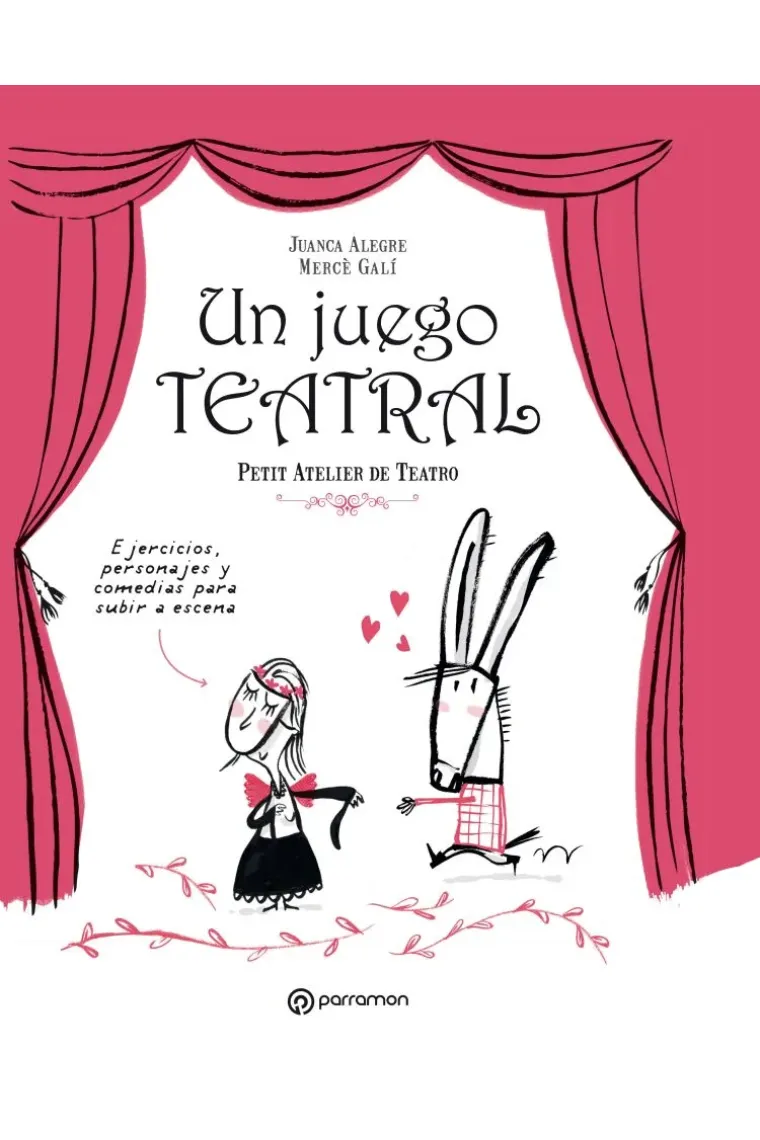 Un juego teatral: Petit Atelier de Teatro