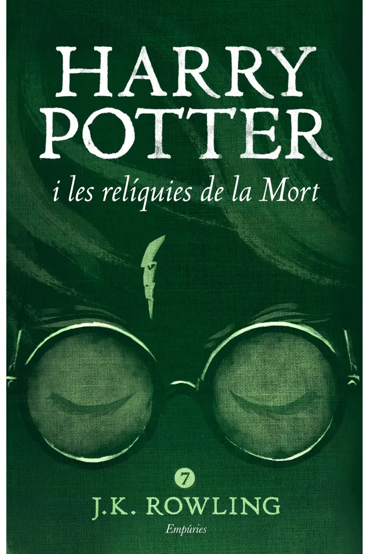 Harry Potter i les relíquies de la mort (7) (Catalán)