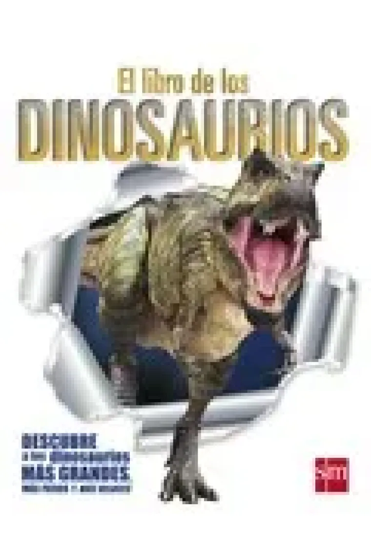 El  libro de los dinosaurios
