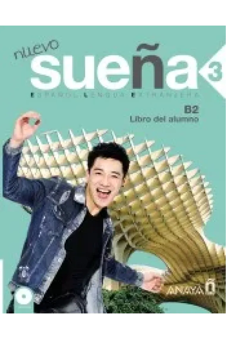 Nuevo Sueña 3. Libro del Alumno