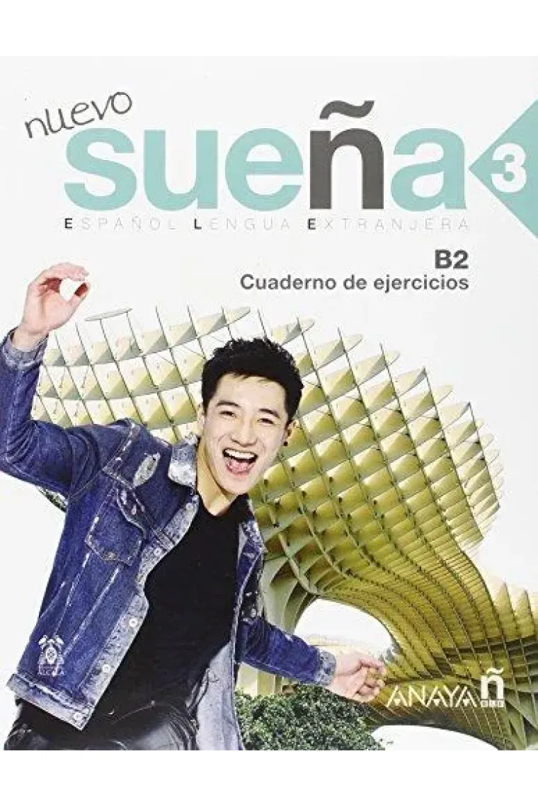 Nuevo Sueña 3. Cuaderno de Ejercicios