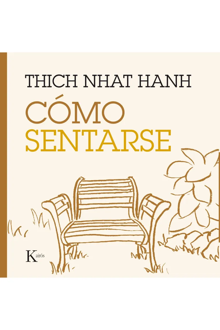 Cómo sentarse
