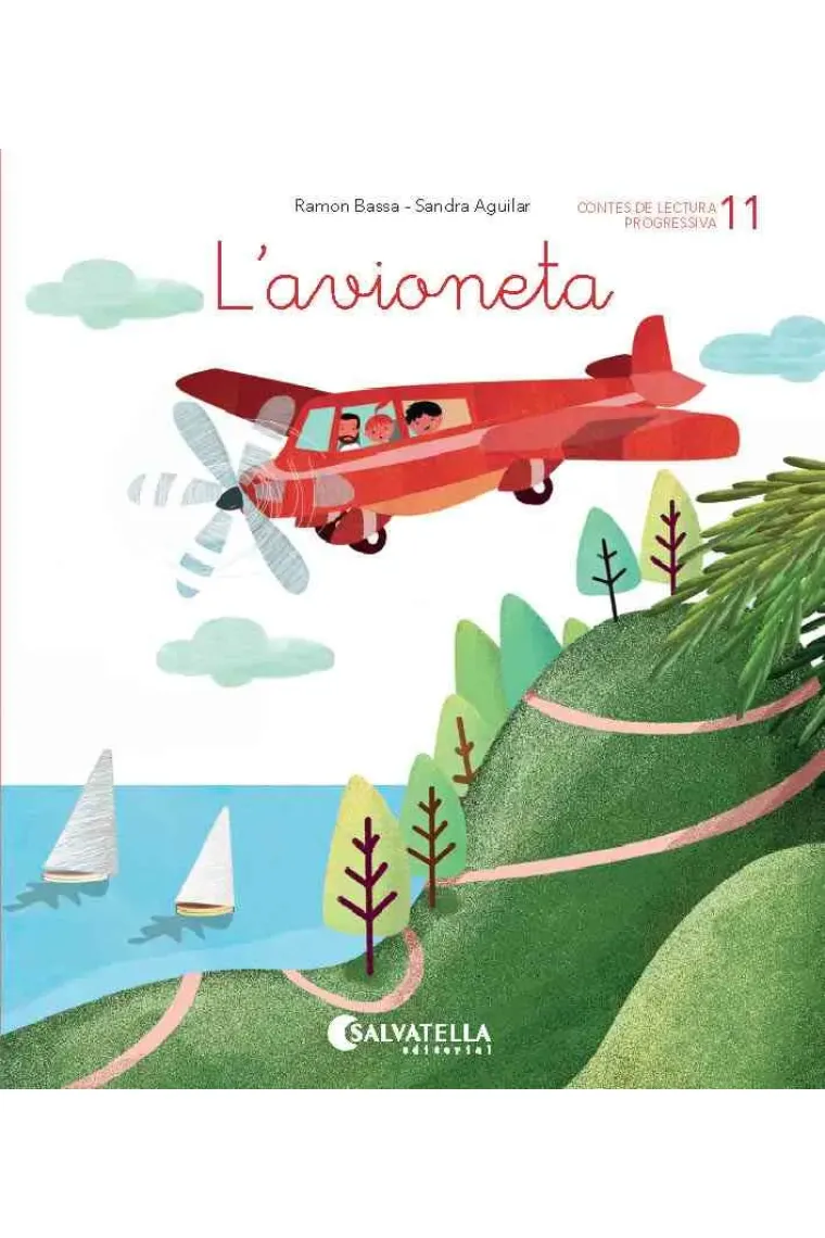 De mica en mica 11. L'Avioneta (lligada) (v) (Catalán)