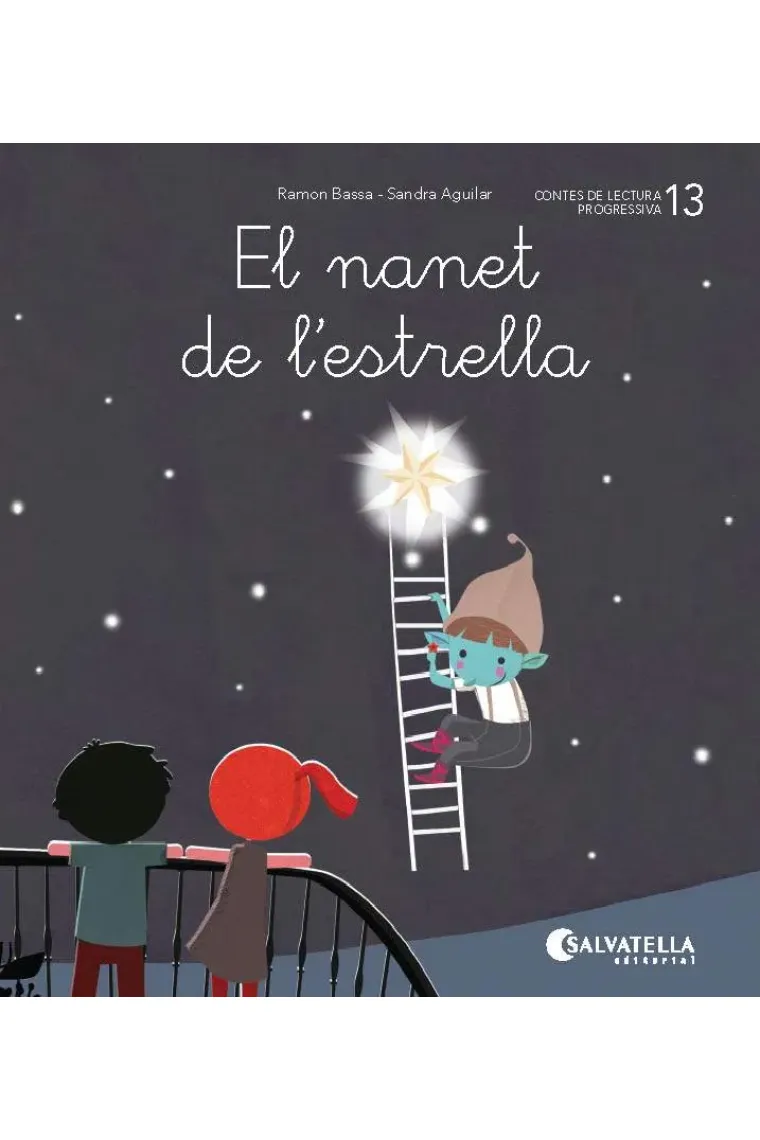 De mica en mica 13. El nanet de l'estrella (lligada) (ll) (Catalán)
