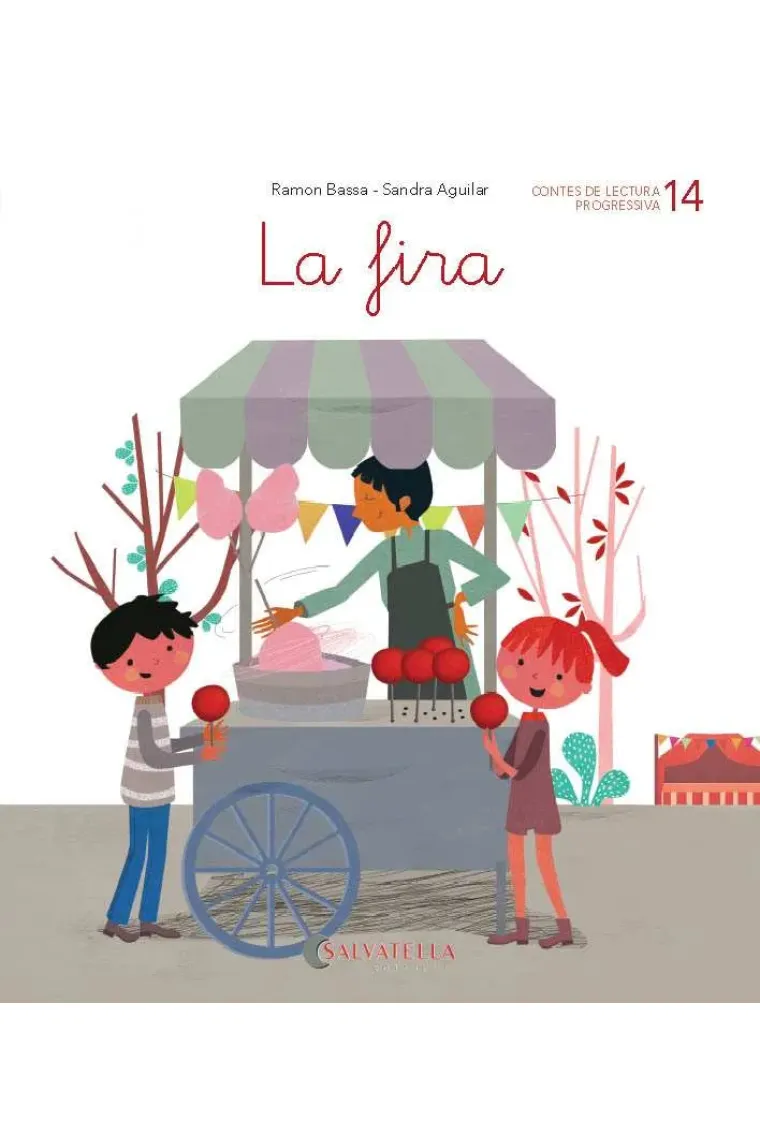 De mica en mica 14. La fira (lligada) (ny, f) (Catalán)