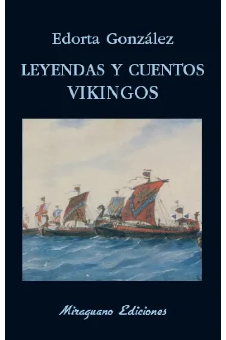 Leyendas y cuentos vikingos