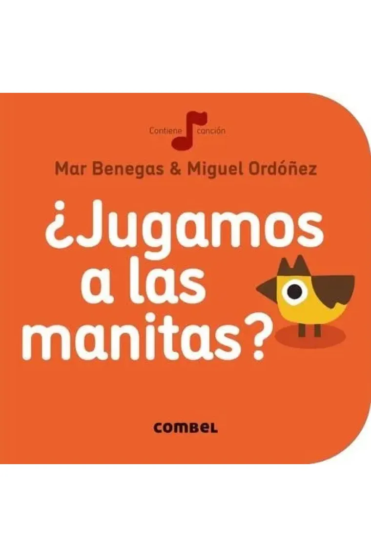 ¿Jugamos a las manitas?