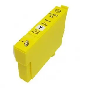EPSON 502XL AMARILLO CARTUCHO DE TINTA GENERICO - REEMPLAZA C13T02W44010/C13T02V44010