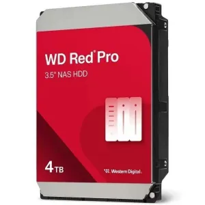 WD RED PRO DISCO DURO INTERNO 3.5 4TB SATA III