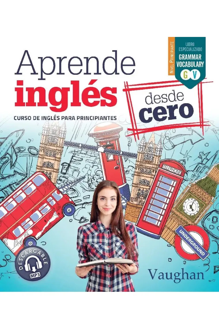 Aprende Inglés desde Cero.