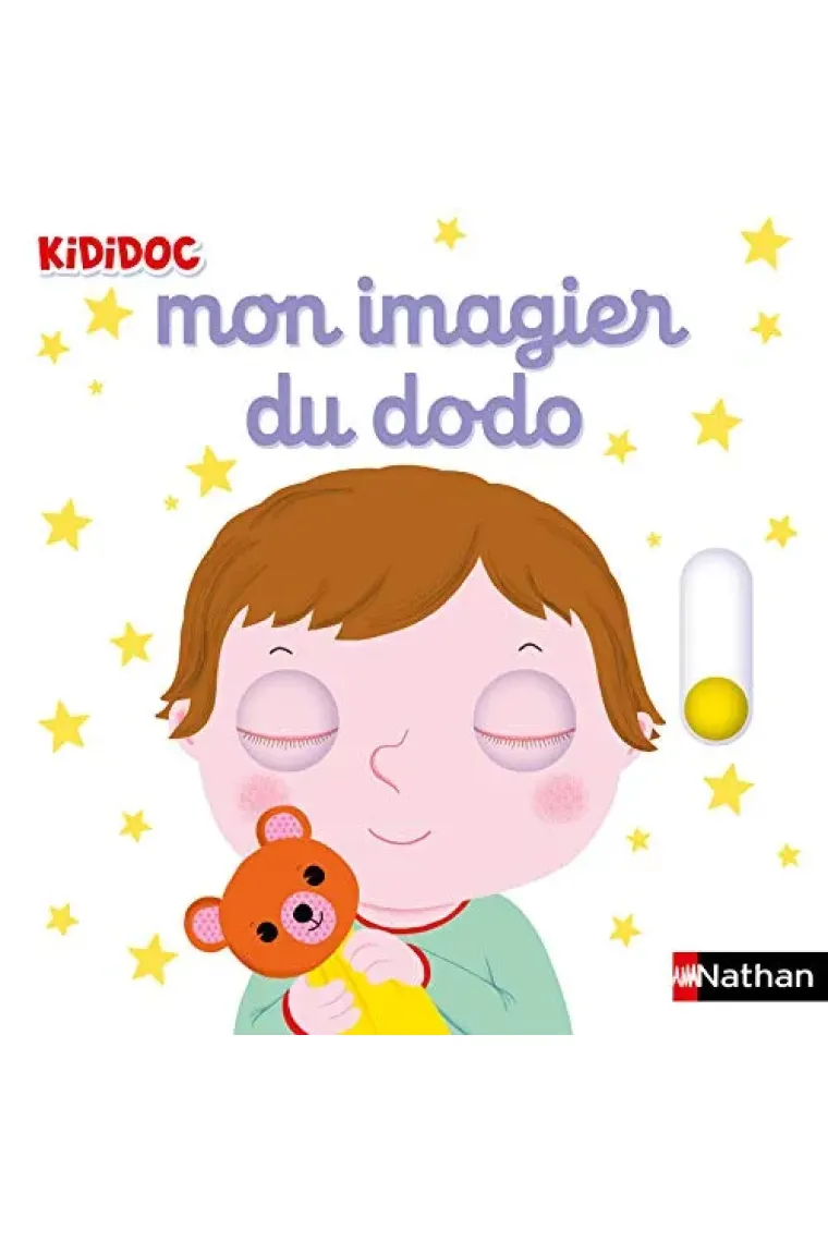 Mon imagier du dodo (Imagiers Kididoc) (Francés)
