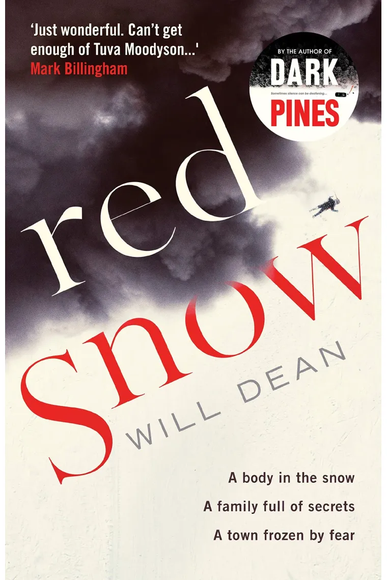 Red Snow (Inglés)
