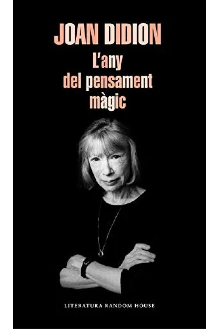 L'any del pensament màgic (Catalán)