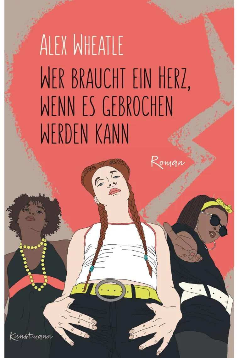 Wer braucht ein Herz, wenn es gebrochen werden kann (Alemán)