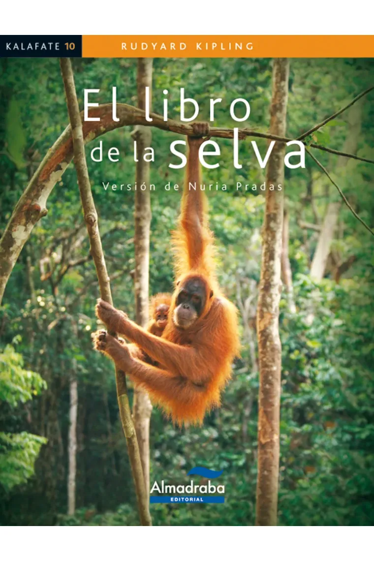 El libro de la selva (Nivel B2)