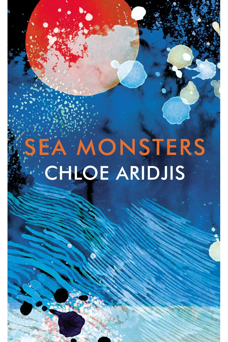Sea Monsters (Inglés)