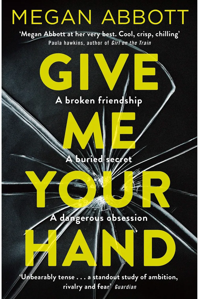Give Me Your Hand (Inglés)