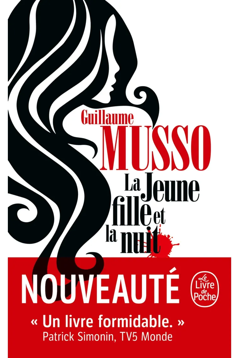 La jeune fille et la nuit  (Francés)