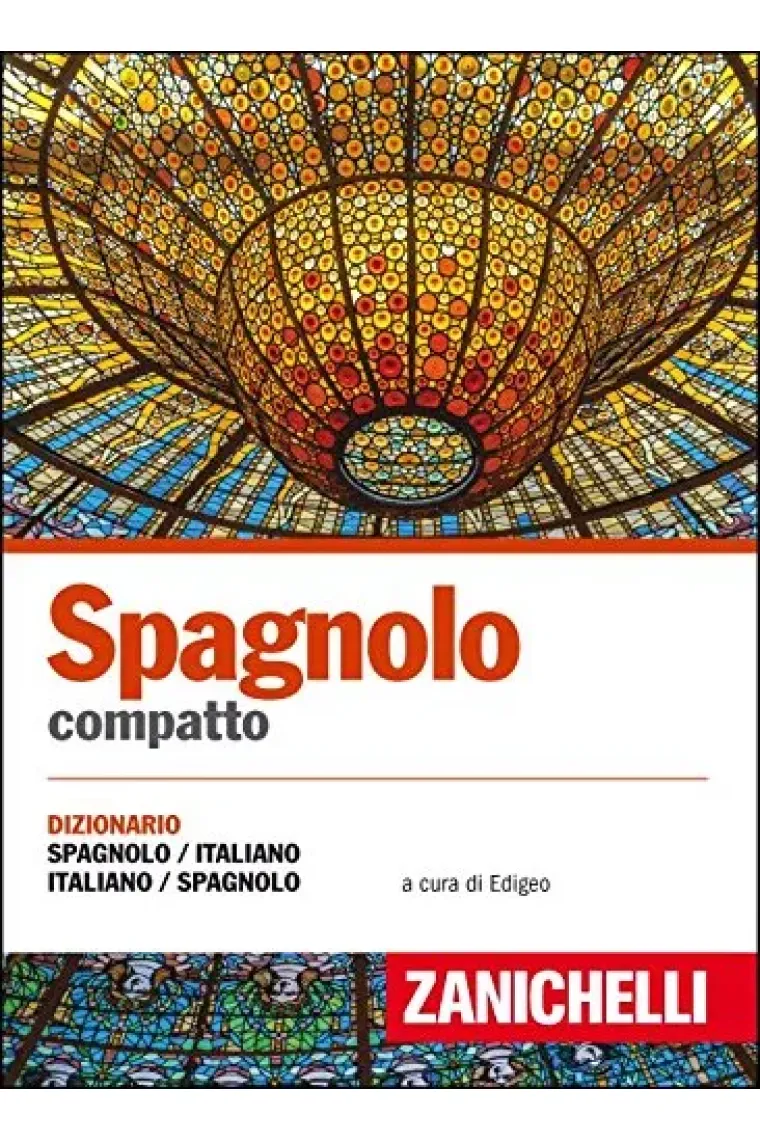 Spagnolo compatto. Dizionario spagnolo-italiano, italiano-spagnolo (I dizionari compatti) (Italiano)