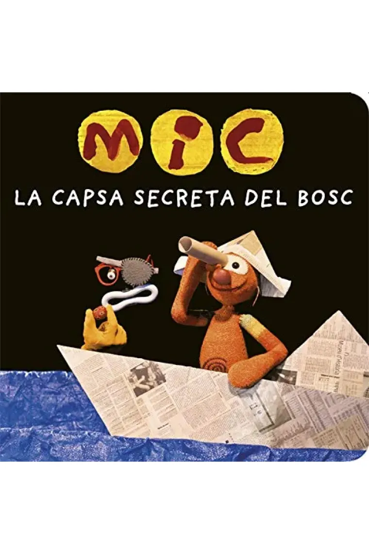 Mic. La capsa del bosc (Catalán)