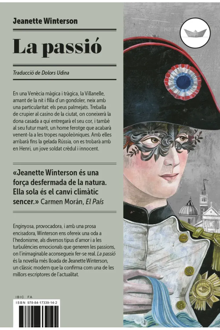 La passió (Catalán)