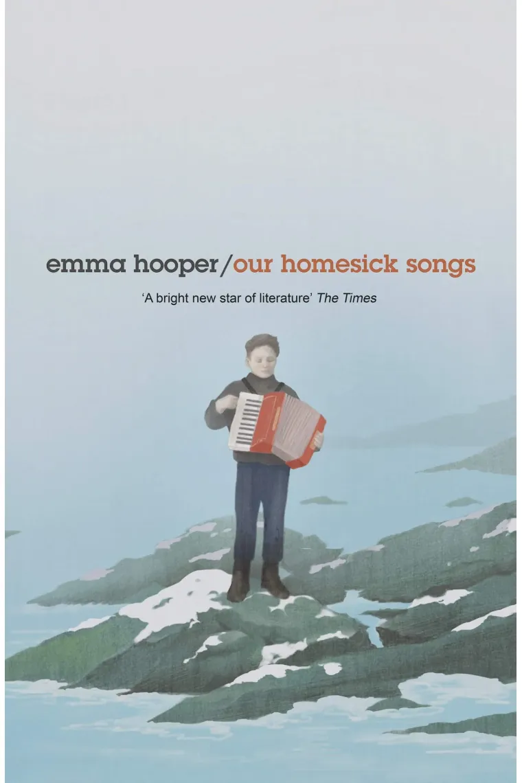 Our Homesick Songs (Inglés)
