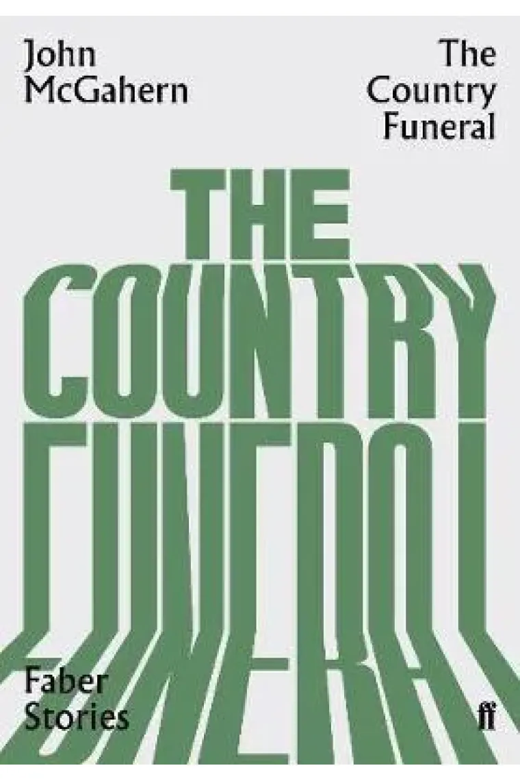 The Country Funeral (Inglés)
