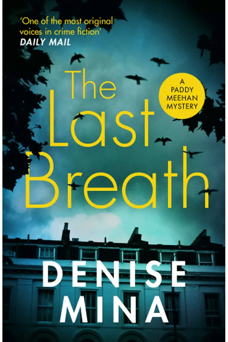 The Last Breath (Paddy Meehan) (Inglés)