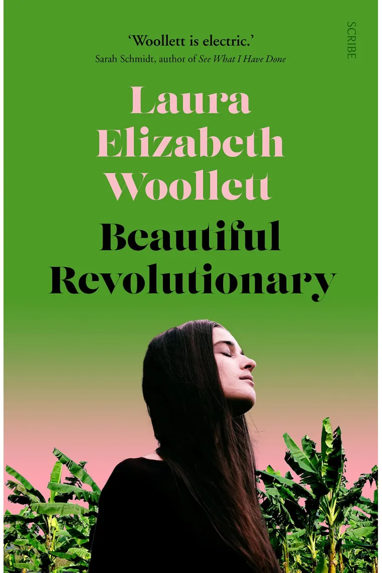 Beautiful Revolutionary (Inglés)