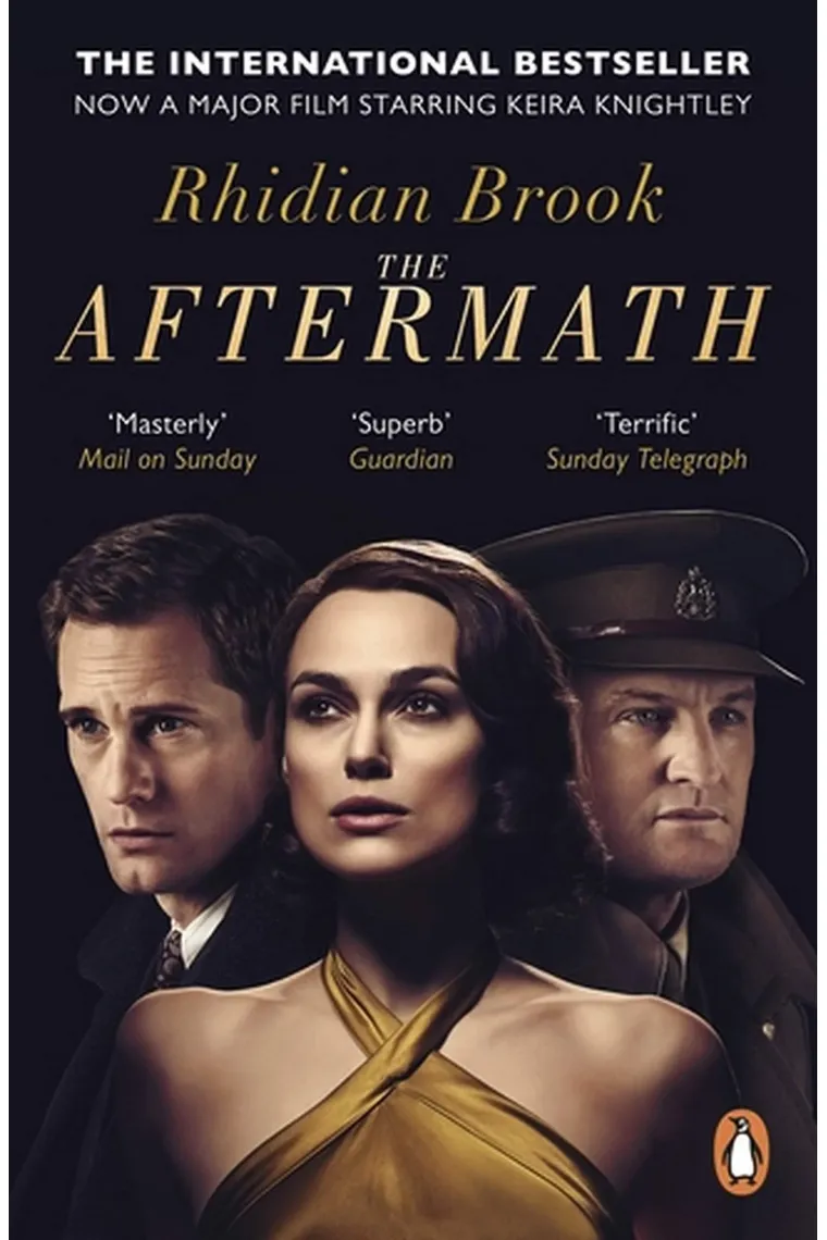 The Aftermath (Inglés)