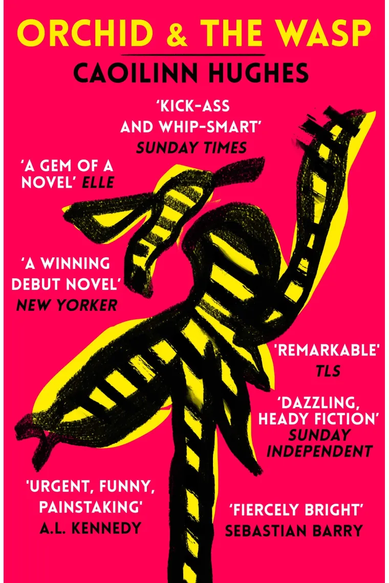 Orchid And The Wasp (Inglés)