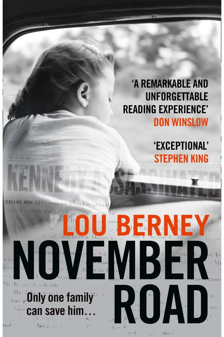 November Road (Inglés)